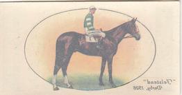 1933 Player's Derby and Grand National Winners Transfers #21 Felstead Front